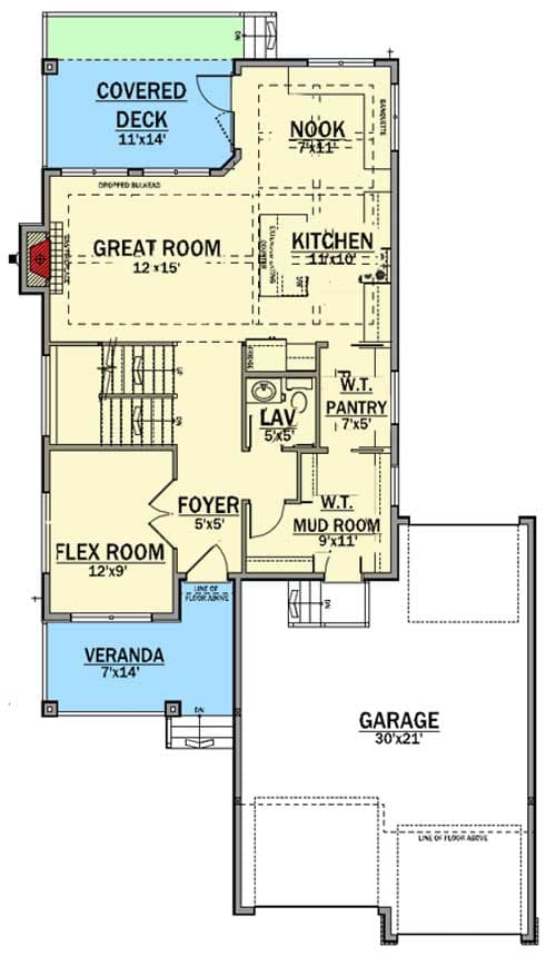 Main Level