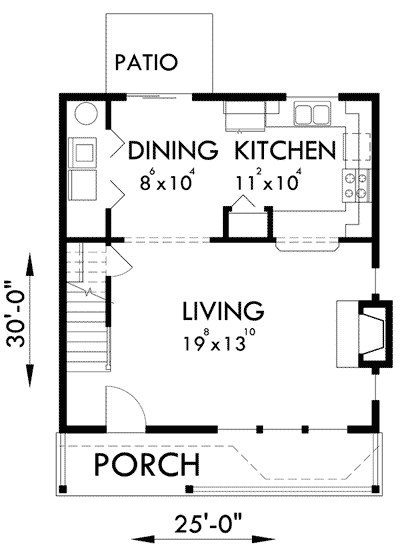 Main Level