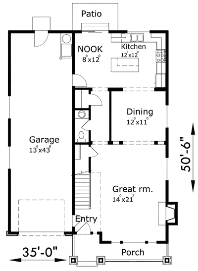 Main Level