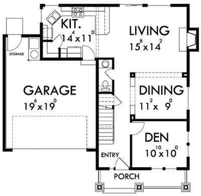 Main Level