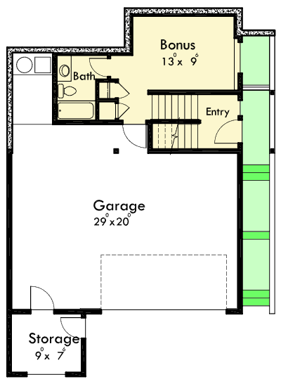 Basement