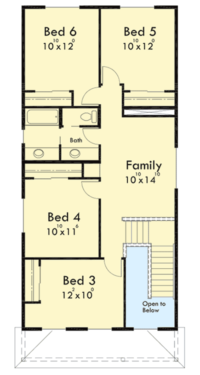 2nd Floor