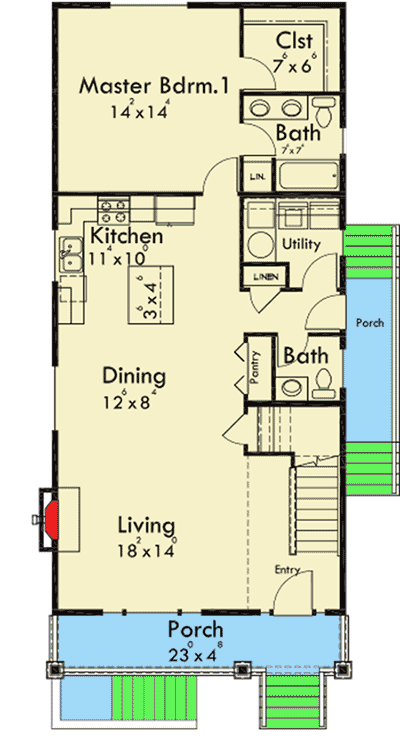 Main Level