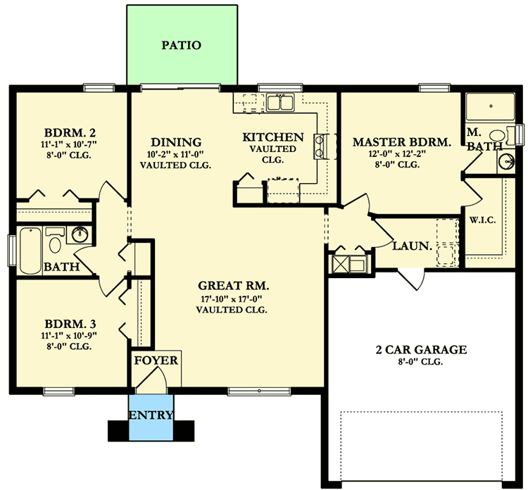 Main Level