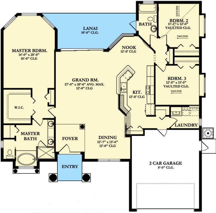 Main Level
