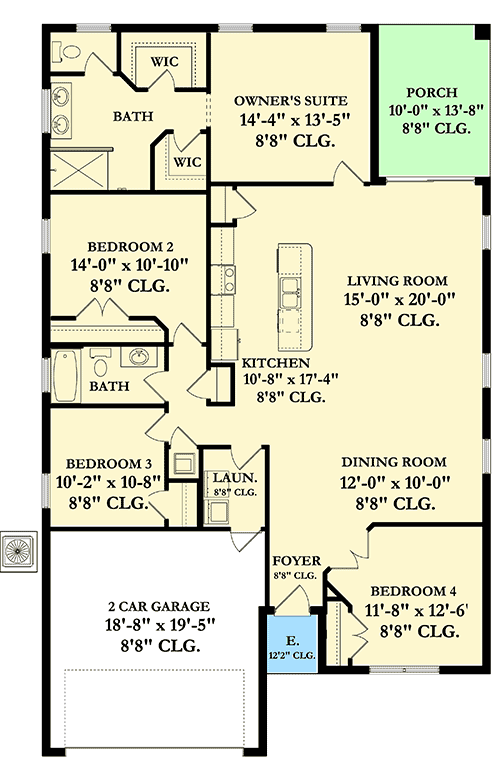 Main Level