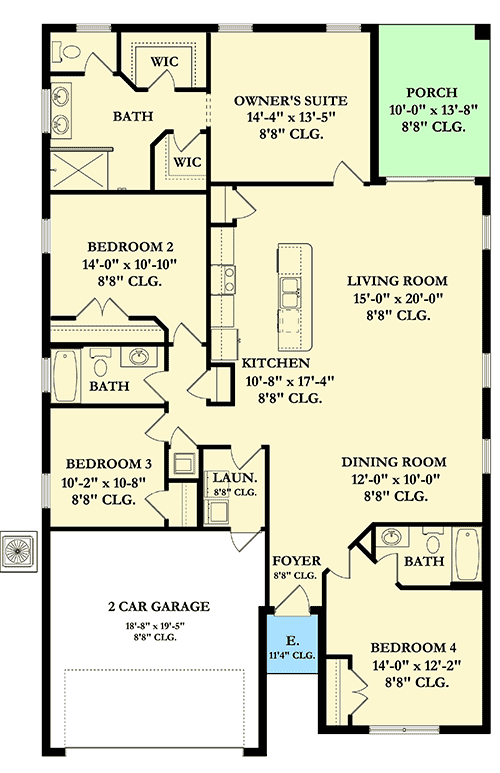 Main Level