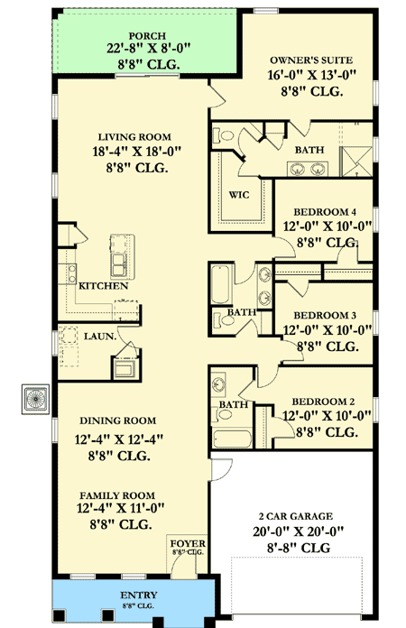 Main Level