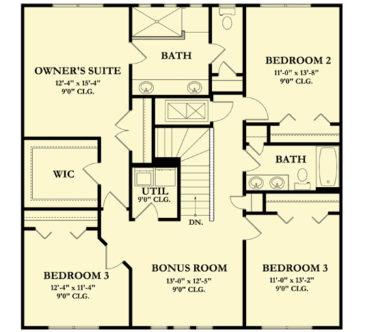 2nd Floor