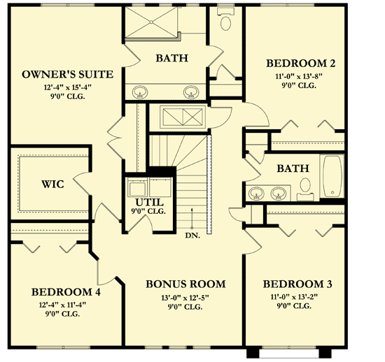 2nd Floor