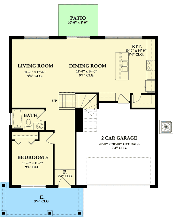 Main Level