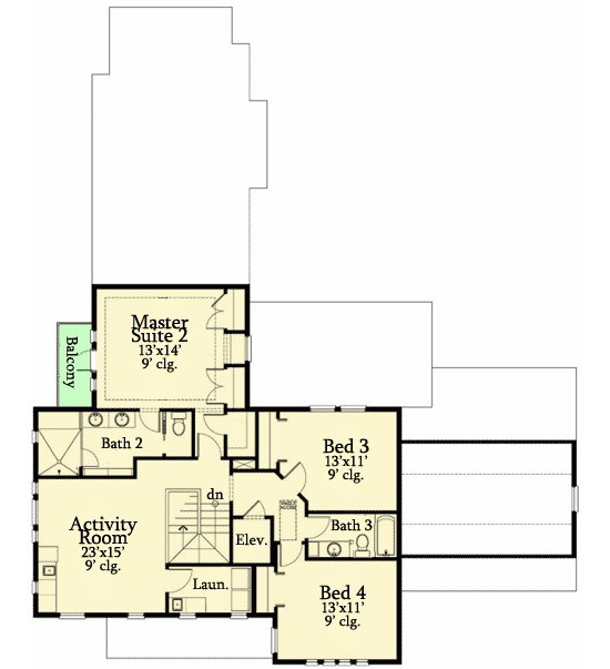 2nd Floor