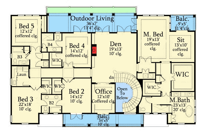 2nd Floor