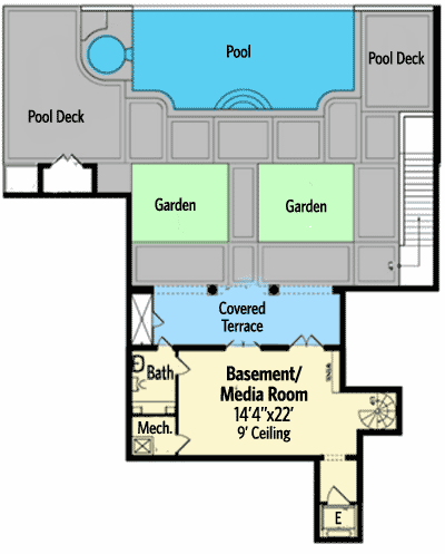Basement
