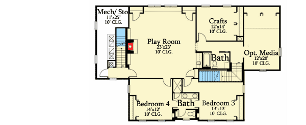 2nd Floor