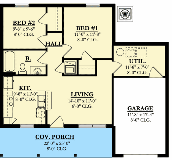 Main Level