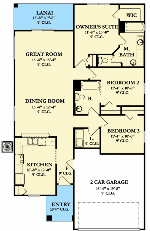 Main Level