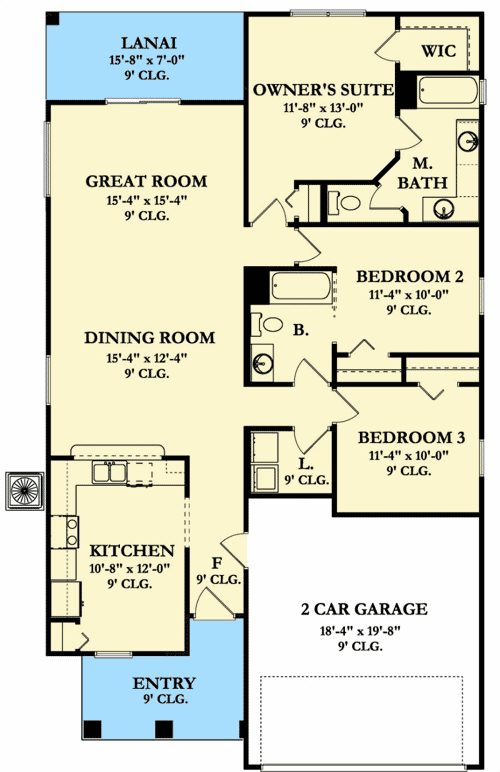 Main Level