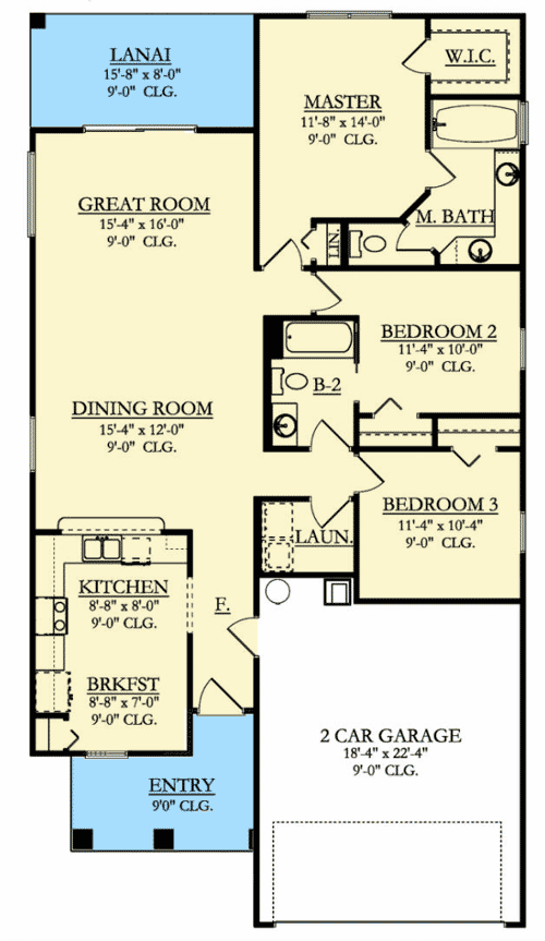 Main Level