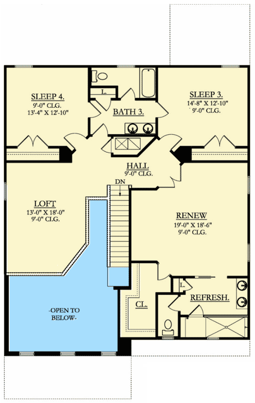 2nd Floor