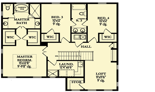 2nd Floor