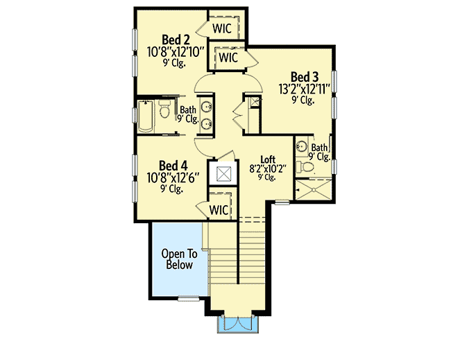2nd Floor