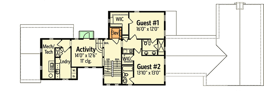2nd Floor