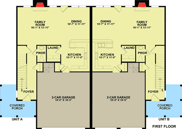 Main Level