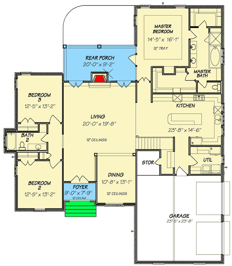 Main Level