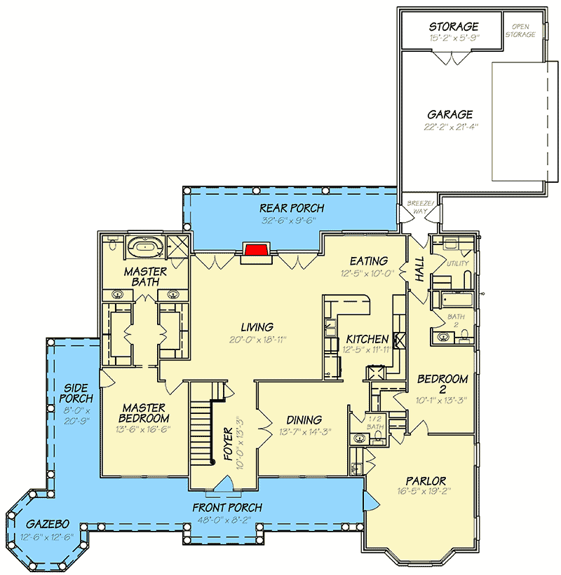Main Level