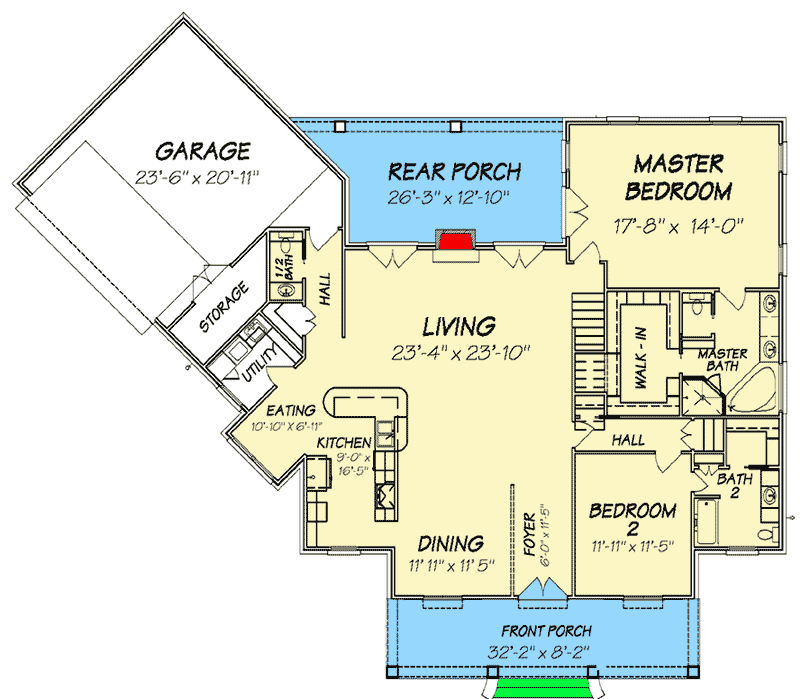 Main Level