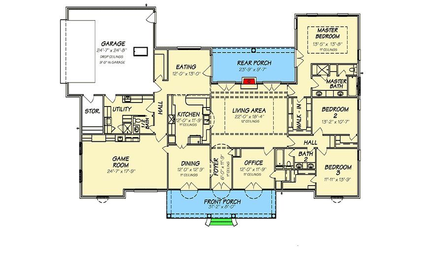 Main Level