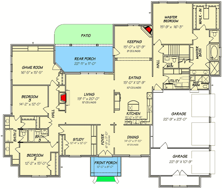 Main Level