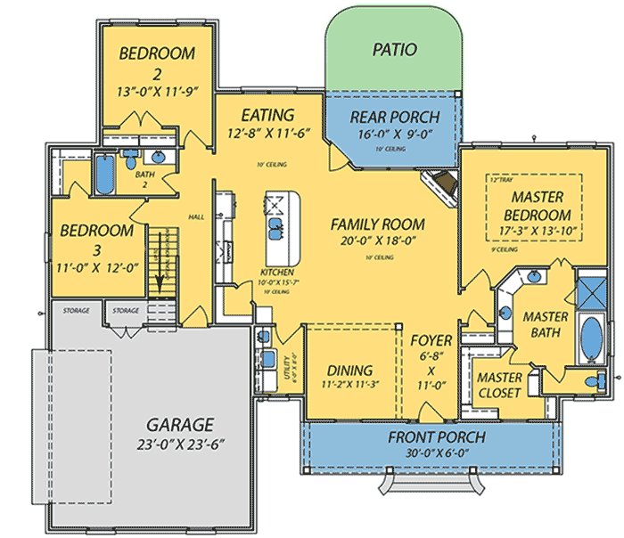 Main Level