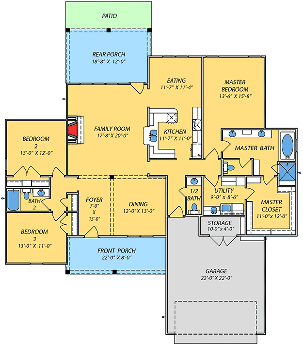 Main Level