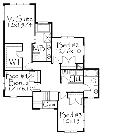 2nd Floor