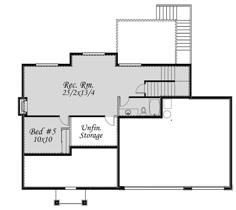 Optional Lower Level