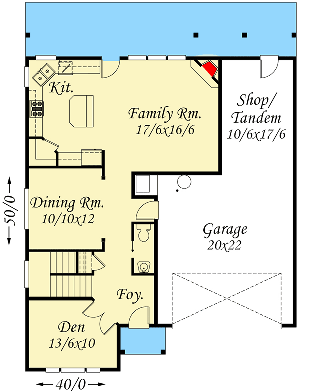 Main Level