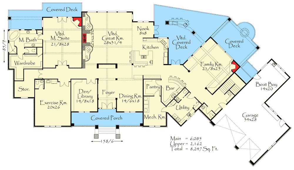 Main Level