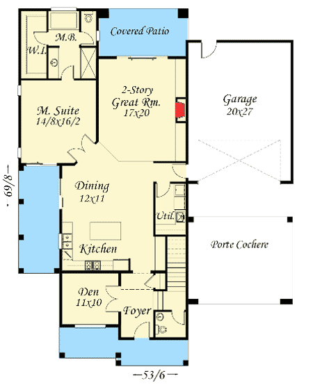 Main Level
