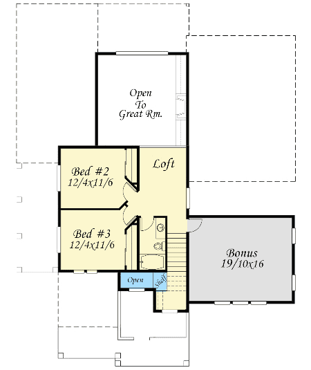2nd Floor