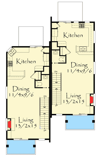 Main Level