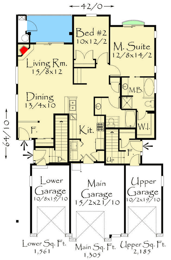 Main Level