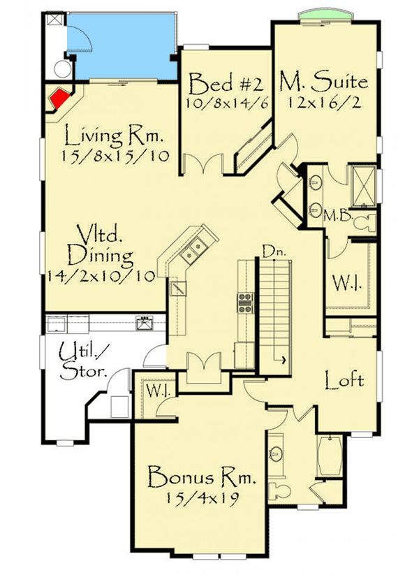 Second Level