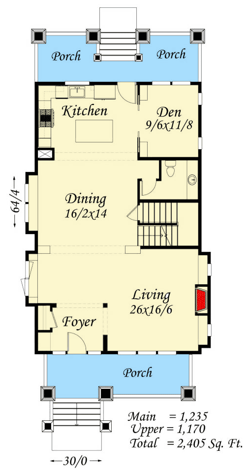 Main Level