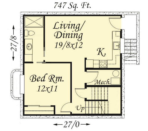 Optional Lower Level