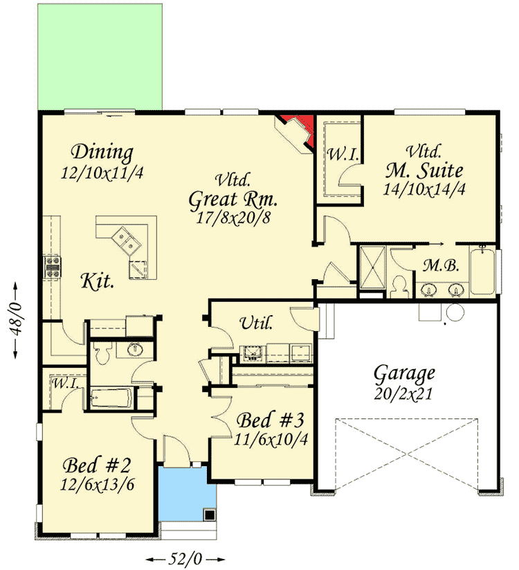 Main Level