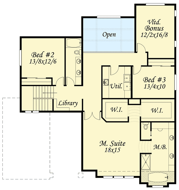 2nd Floor