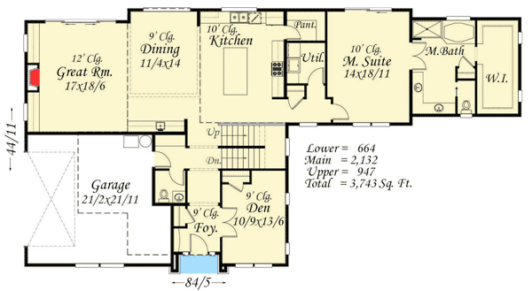 Main Level