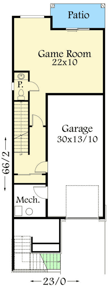 Main Level